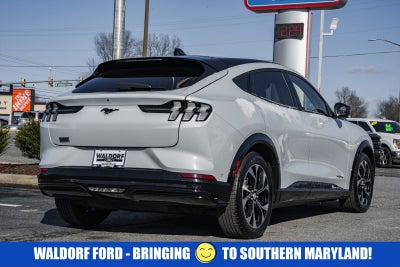 2022 Ford Mustang Mach-E Premium