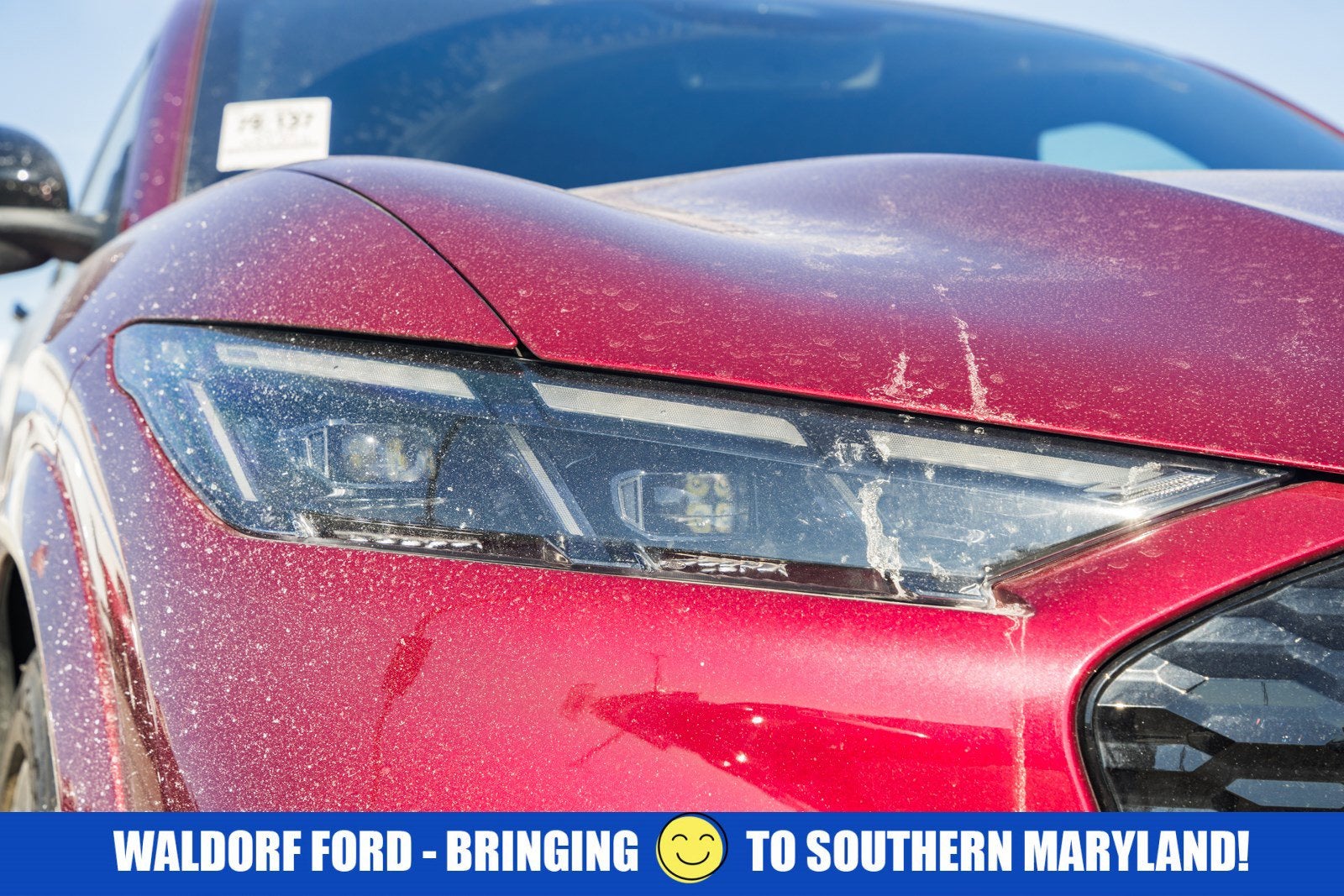 2025 Ford Mustang Mach-E GT