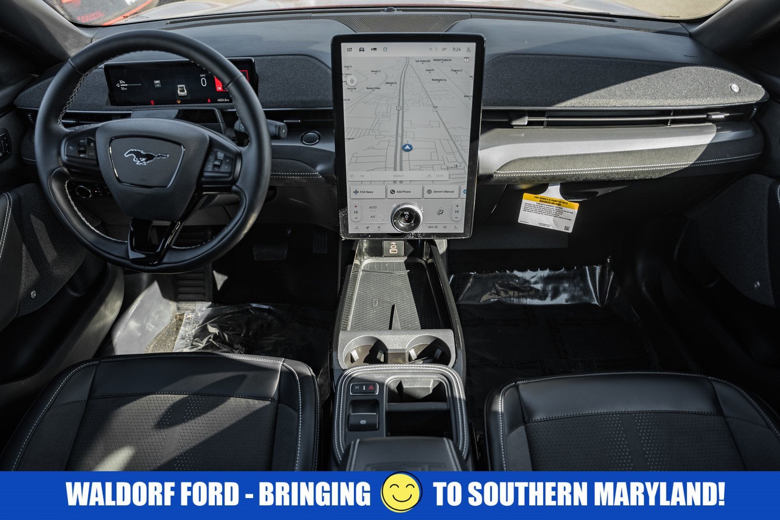 2025 Ford Mustang Mach-E GT