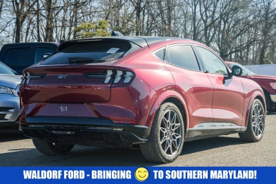 2025 Ford Mustang Mach-E GT