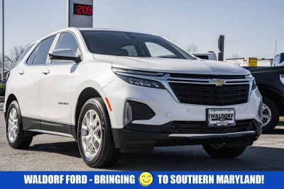 2022 Chevrolet Equinox LT