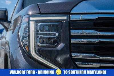 2022 GMC Sierra 1500 SLT