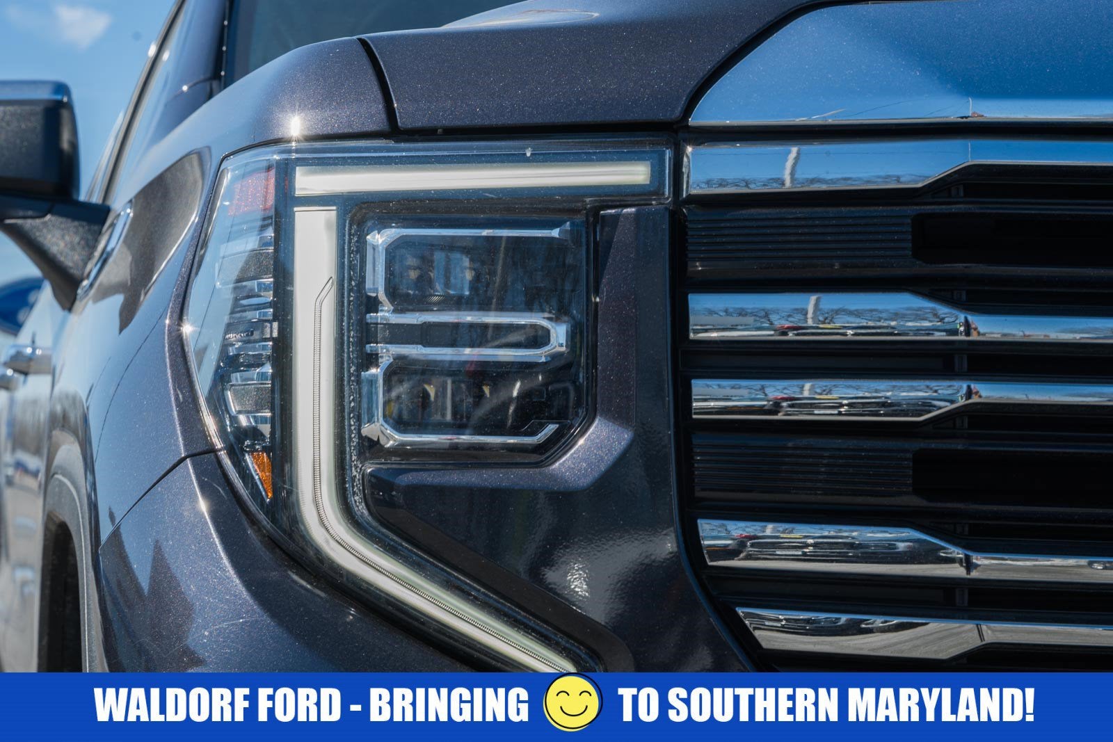 2022 GMC Sierra 1500 SLT