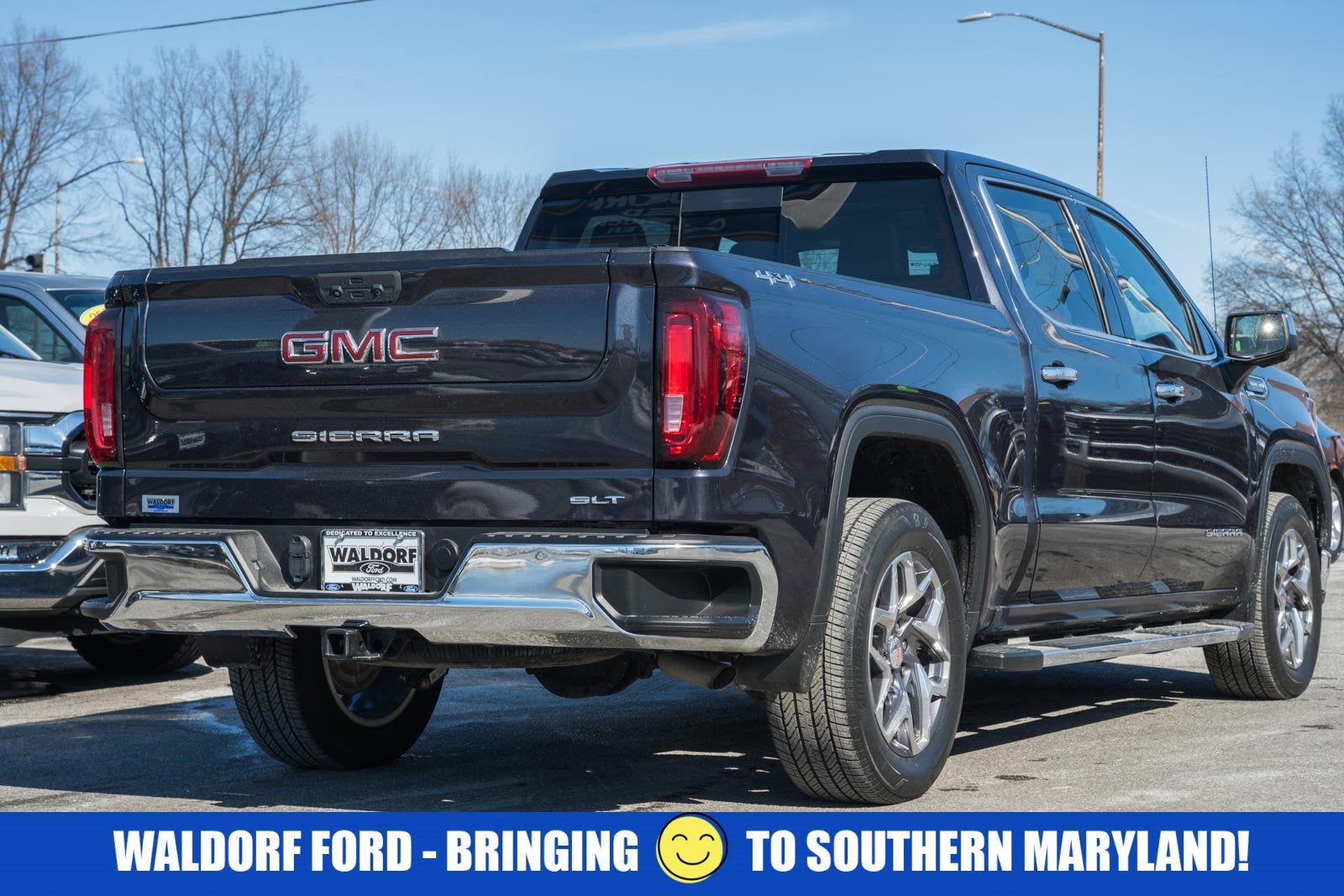 2022 GMC Sierra 1500 SLT