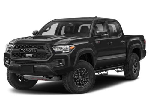 2021 Toyota Tacoma 4WD 4X4