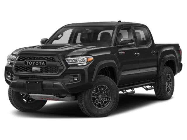 2021 Toyota Tacoma 4WD 4X4