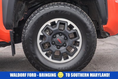2024 Toyota Tacoma 4WD Base