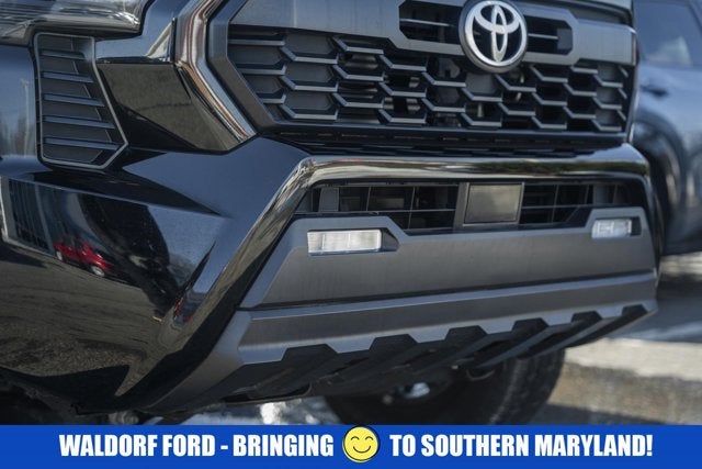 2024 Toyota Tacoma 4WD TRD Sport