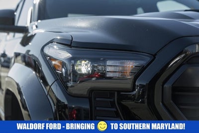 2024 Toyota Tacoma 4WD TRD Sport