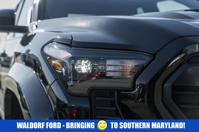 2024 Toyota Tacoma 4WD TRD Sport