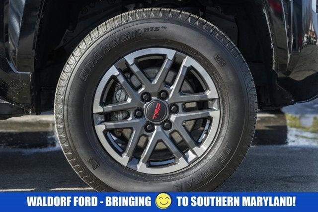 2024 Toyota Tacoma 4WD TRD Sport