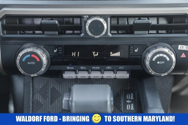 2024 Toyota Tacoma 4WD TRD Sport