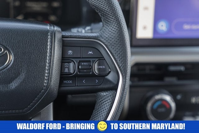 2024 Toyota Tacoma 4WD TRD Sport