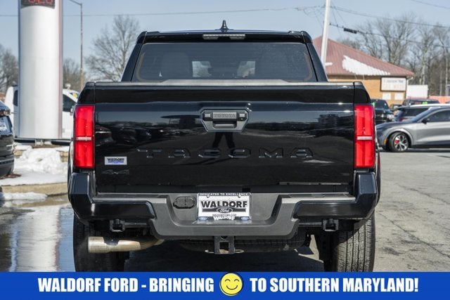 2024 Toyota Tacoma 4WD TRD Sport