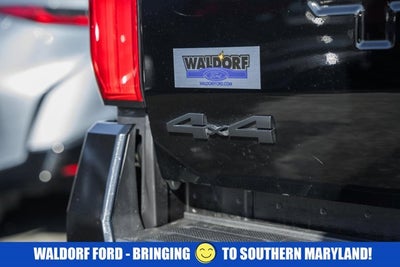 2024 Toyota Tacoma 4WD TRD Sport