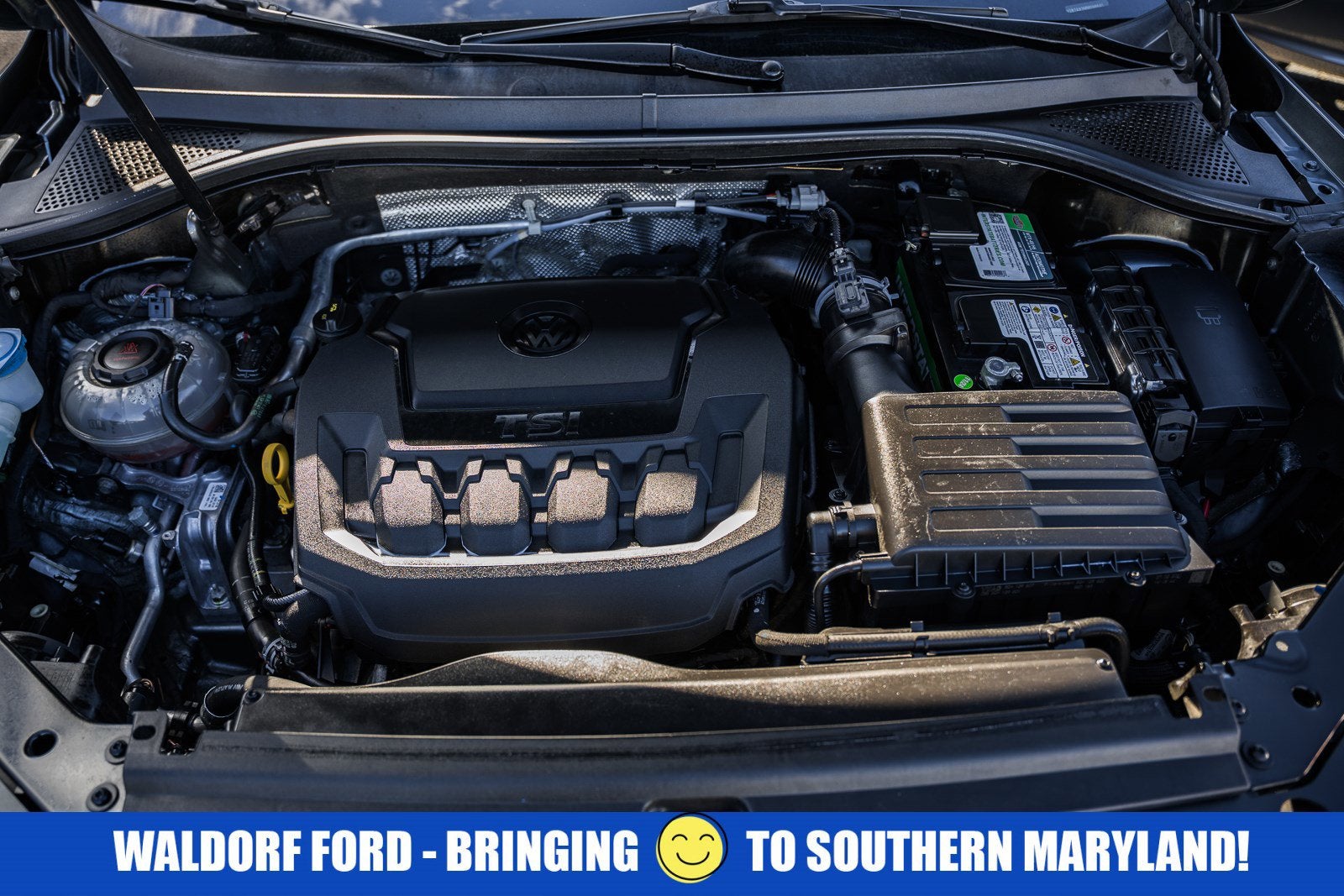 2021 Volkswagen Tiguan 2.0