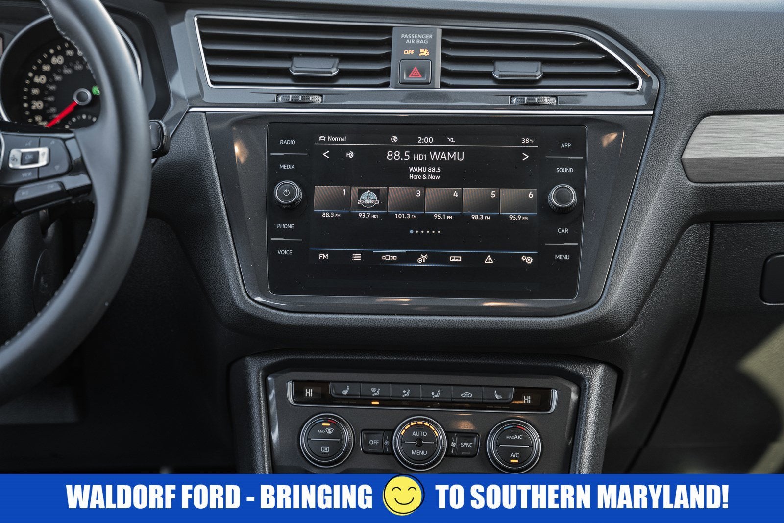 2021 Volkswagen Tiguan 2.0