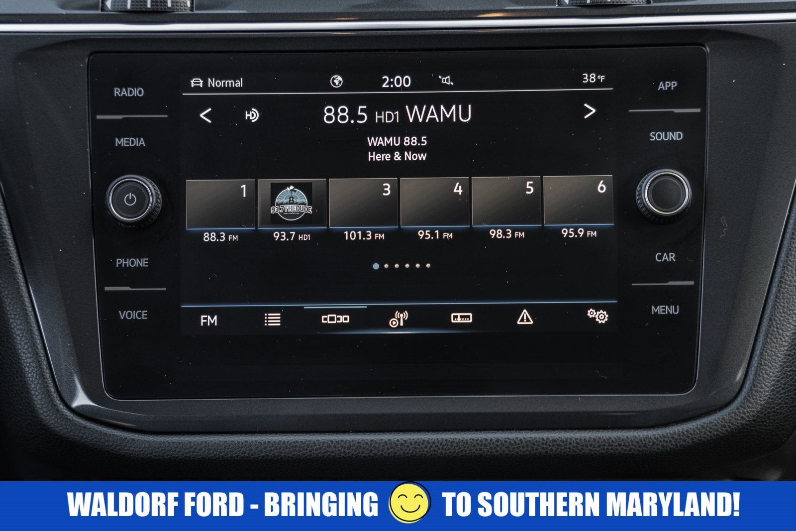 2021 Volkswagen Tiguan 2.0