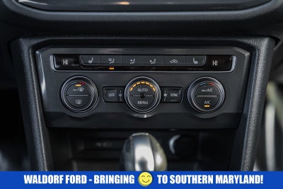 2021 Volkswagen Tiguan 2.0