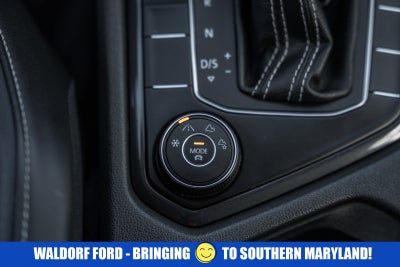 2021 Volkswagen Tiguan 2.0