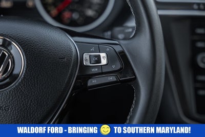 2021 Volkswagen Tiguan 2.0