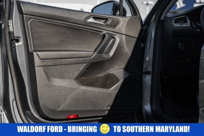 2021 Volkswagen Tiguan 2.0