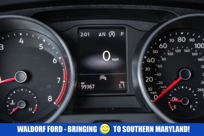 2021 Volkswagen Tiguan 2.0