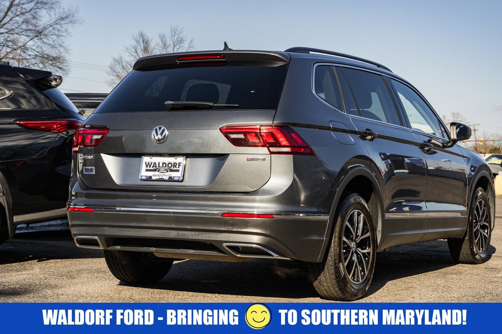 2021 Volkswagen Tiguan 2.0