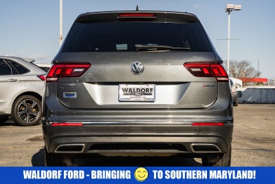 2021 Volkswagen Tiguan 2.0