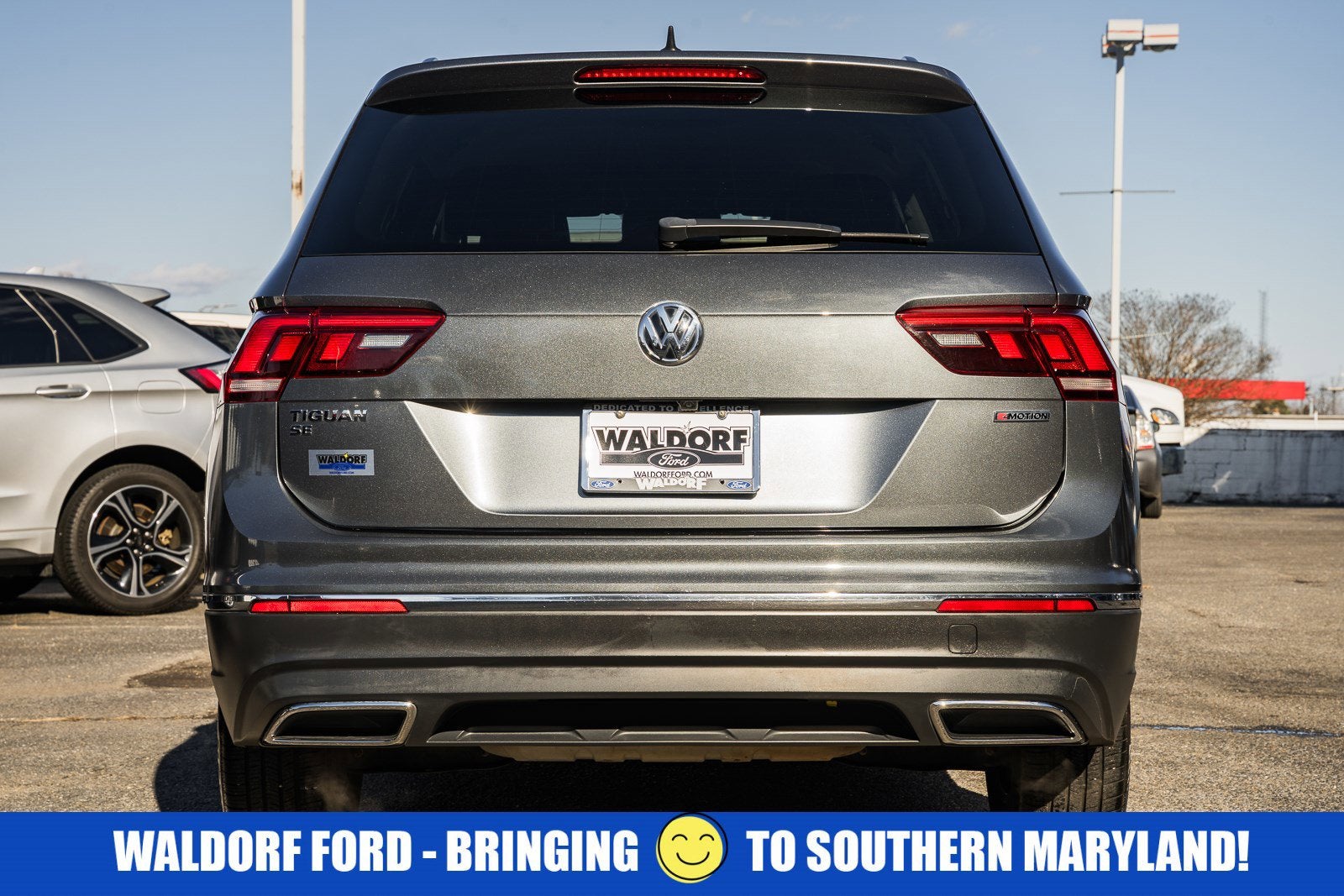 2021 Volkswagen Tiguan 2.0