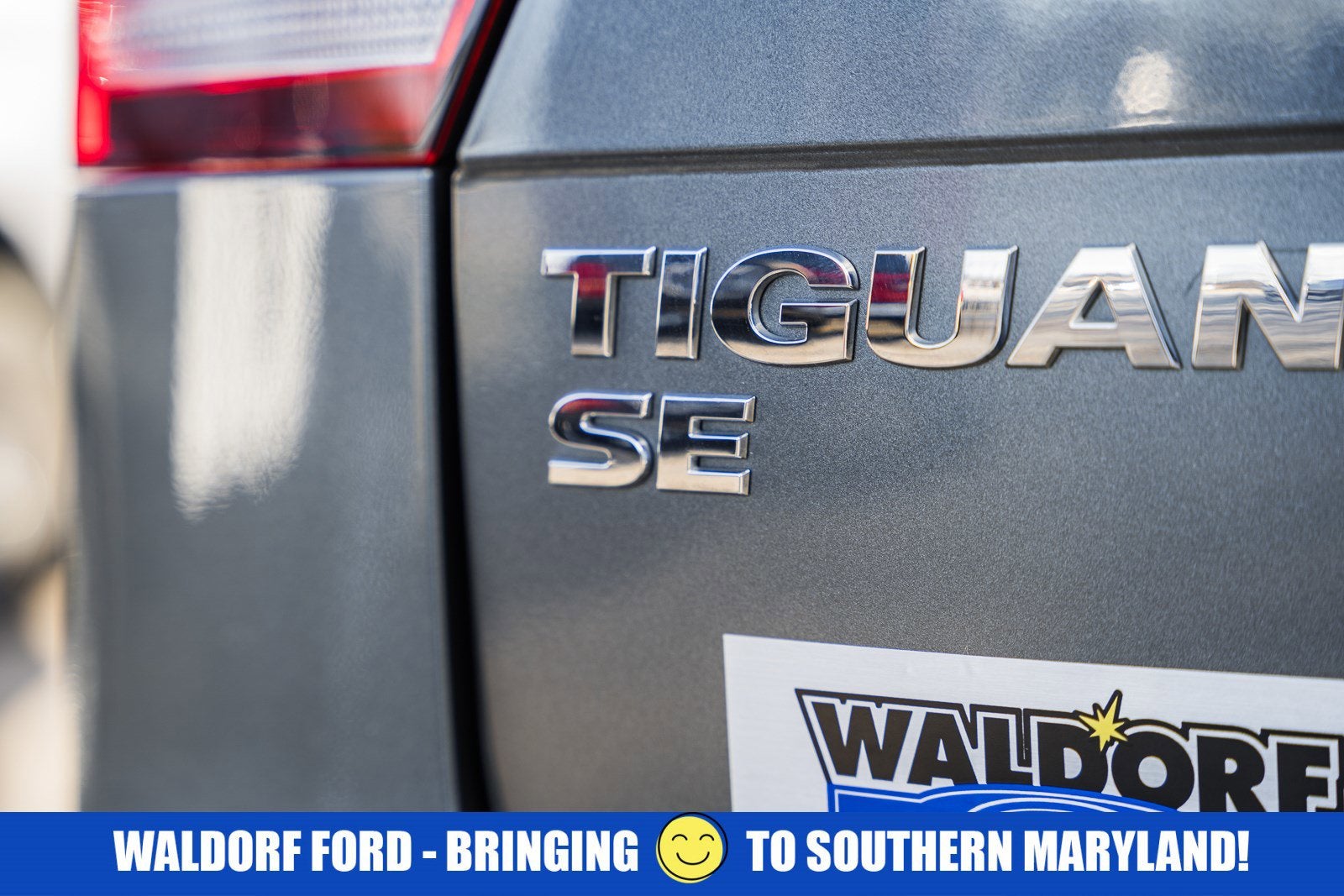 2021 Volkswagen Tiguan 2.0