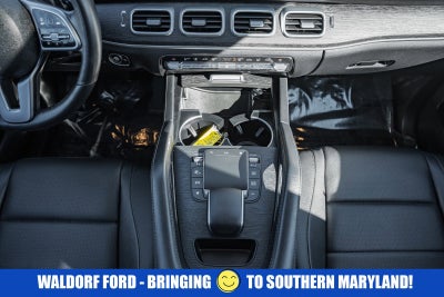 2022 Mercedes-Benz GLE GLE 350