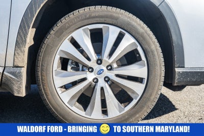 2022 Subaru Ascent Limited