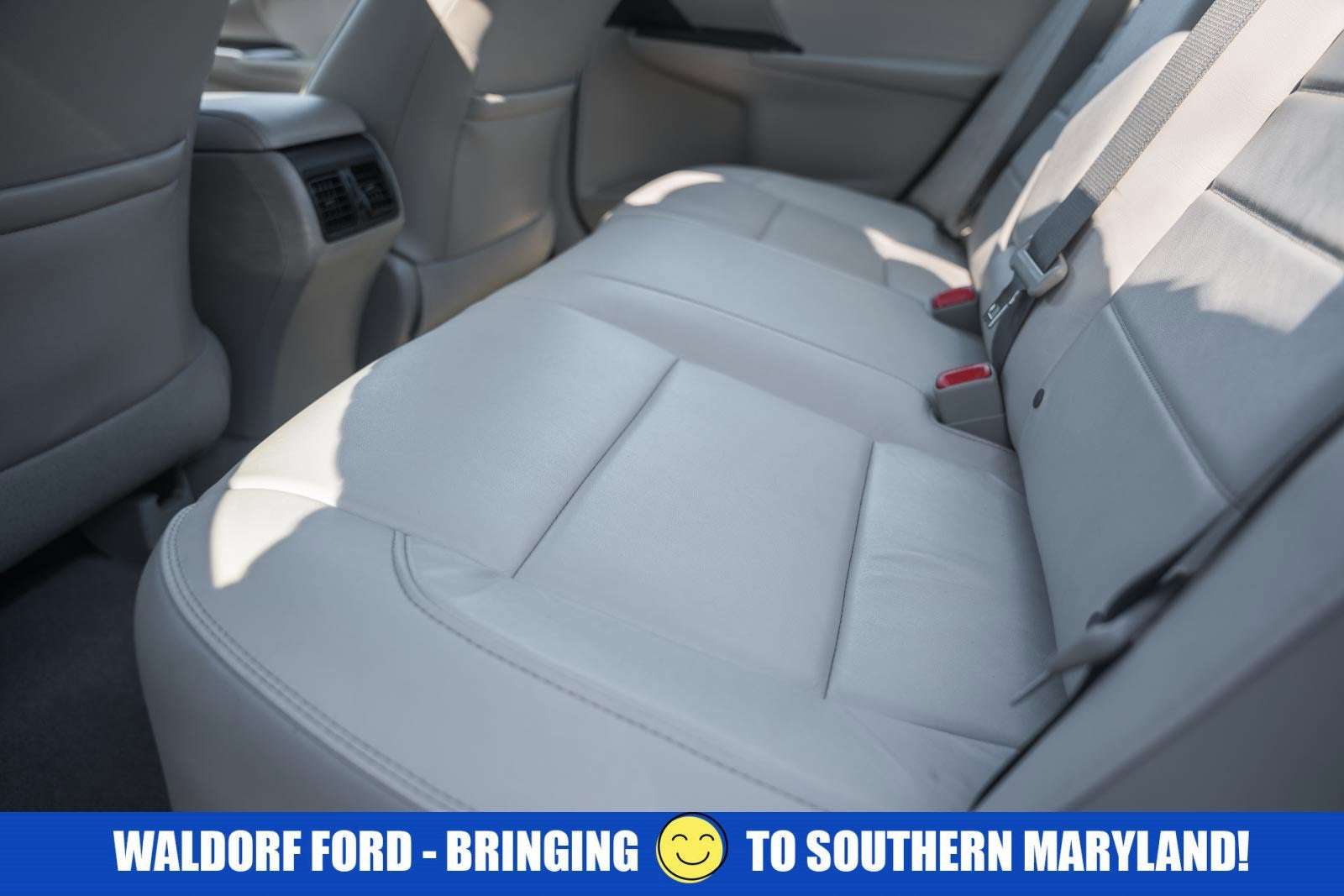 2017 Toyota Camry Base