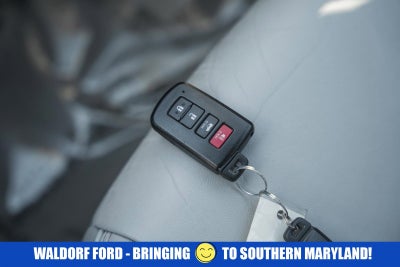 2017 Toyota Camry Base