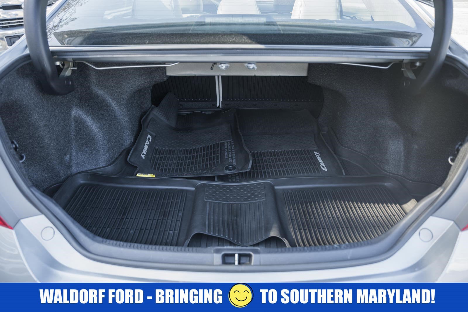 2017 Toyota Camry Base