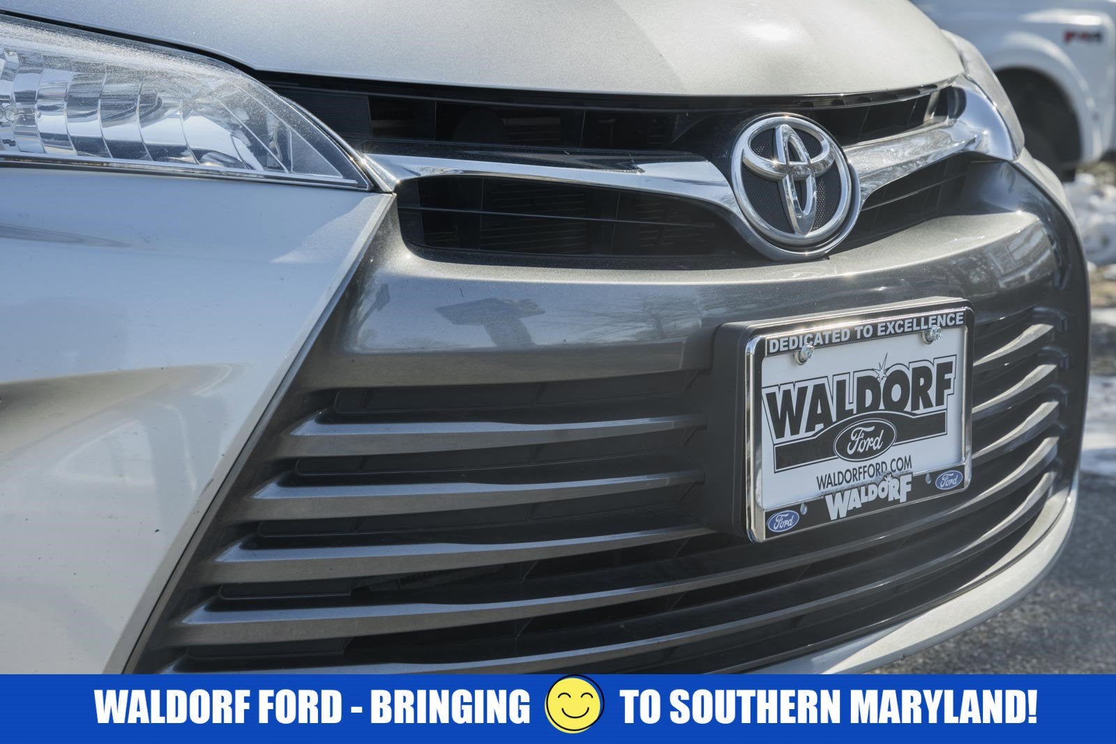 2017 Toyota Camry Base