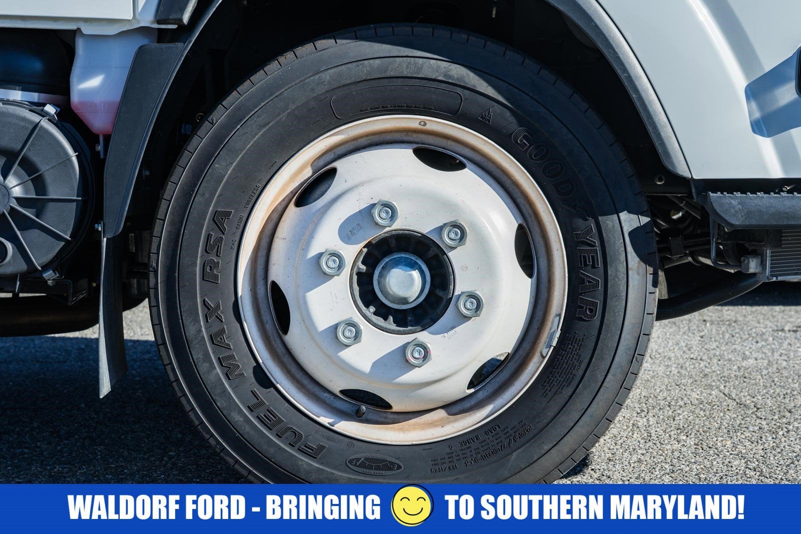 2025 Chevrolet 4500 HG LCF Gas HG