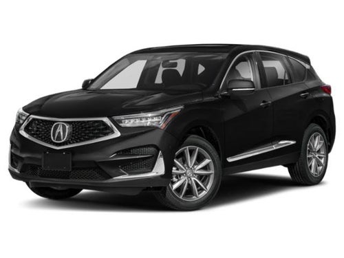2021 Acura RDX w/Technology Package