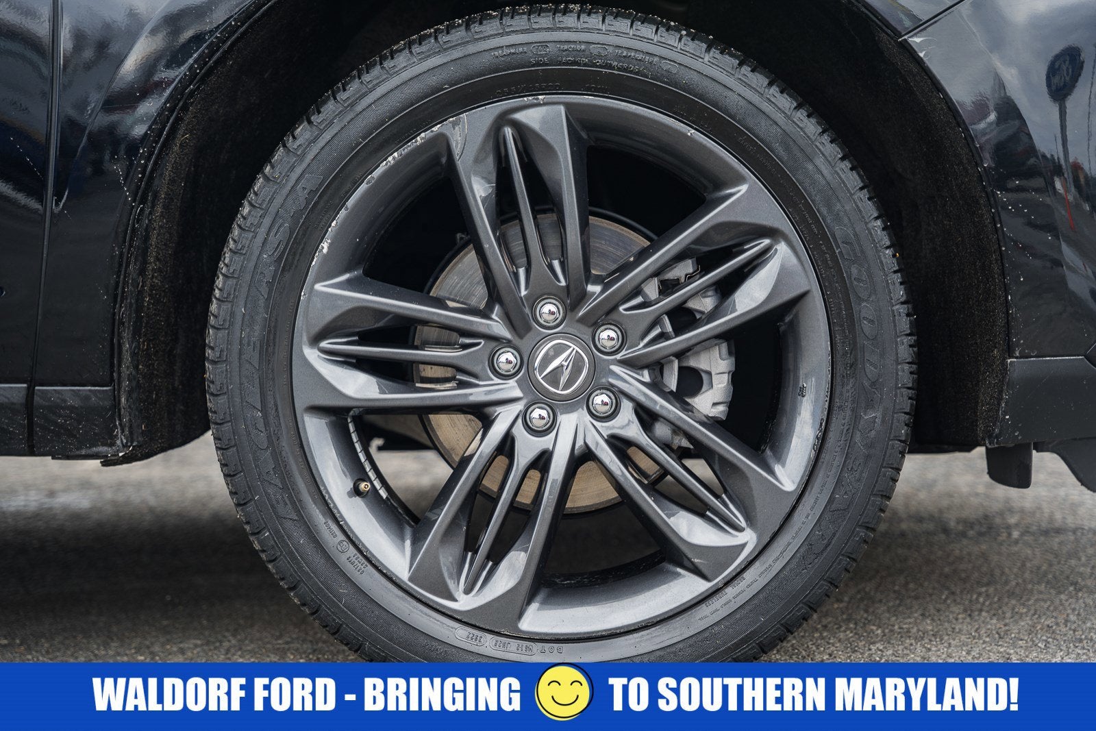 2023 Acura RDX w/A-Spec Package