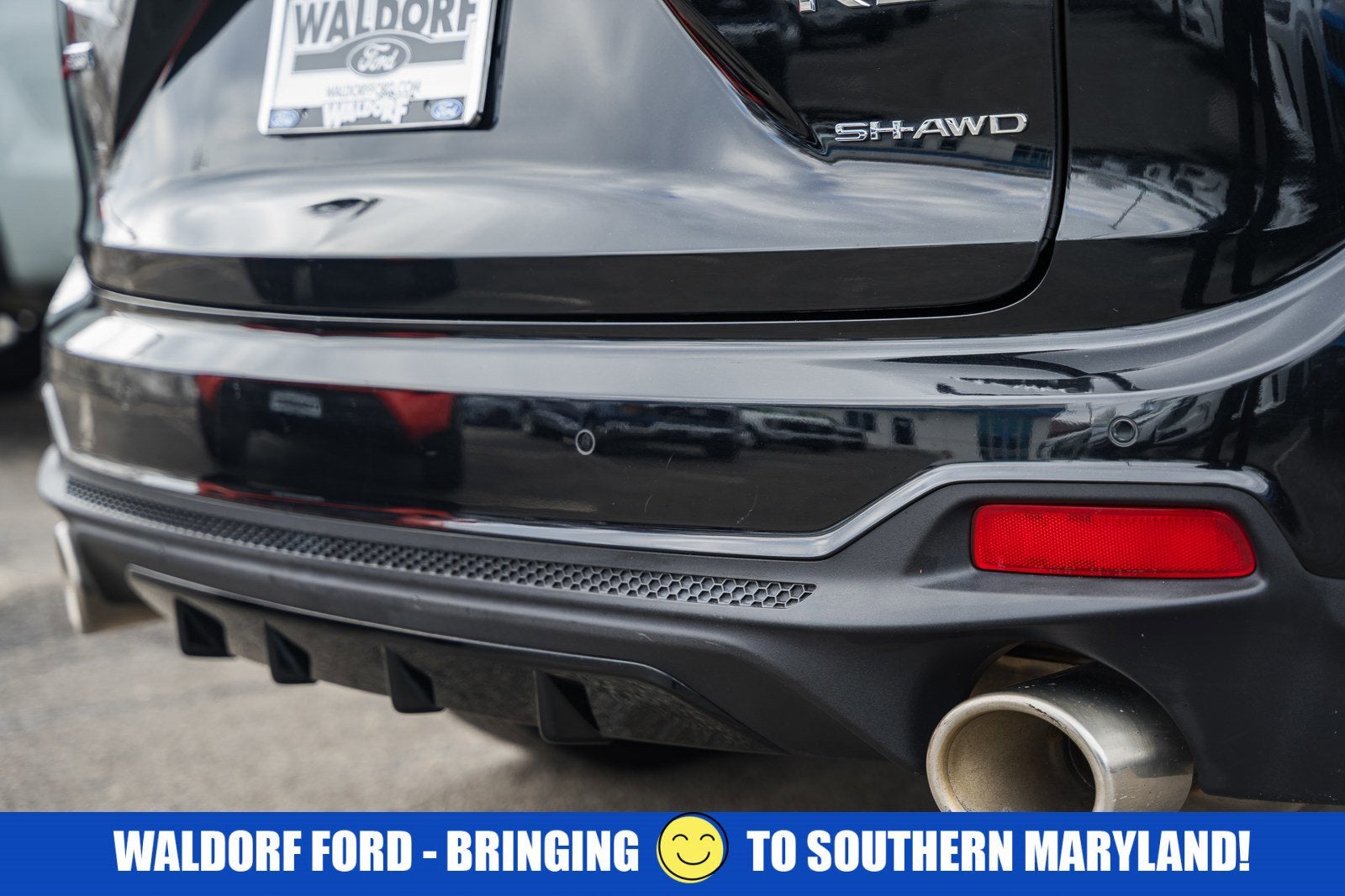 2023 Acura RDX w/A-Spec Package