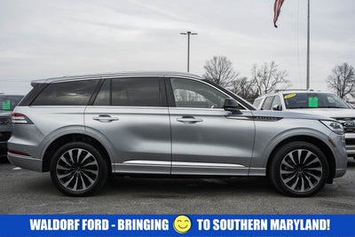 2023 Lincoln Aviator Black Label Grand Touring