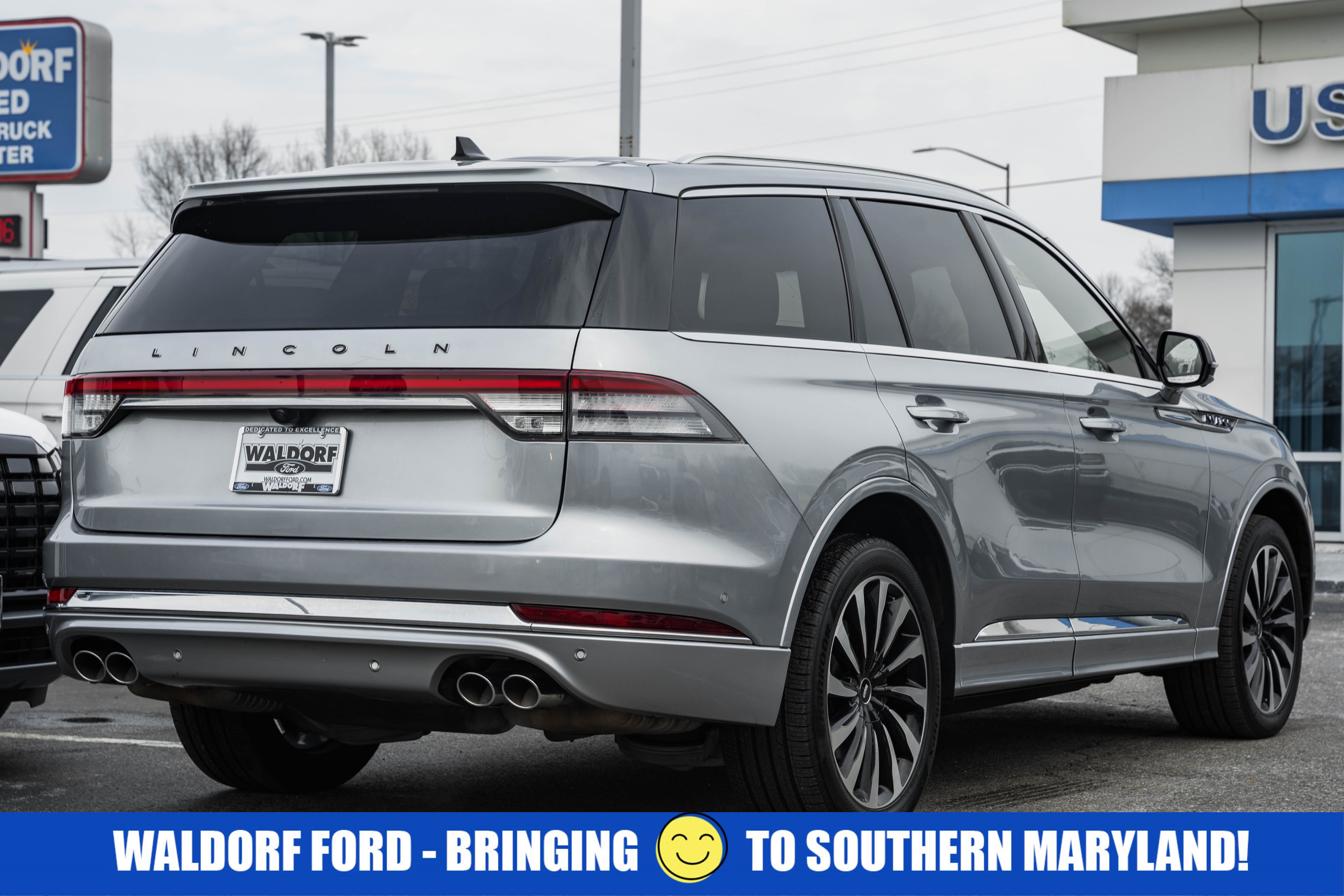 2023 Lincoln Aviator Black Label Grand Touring