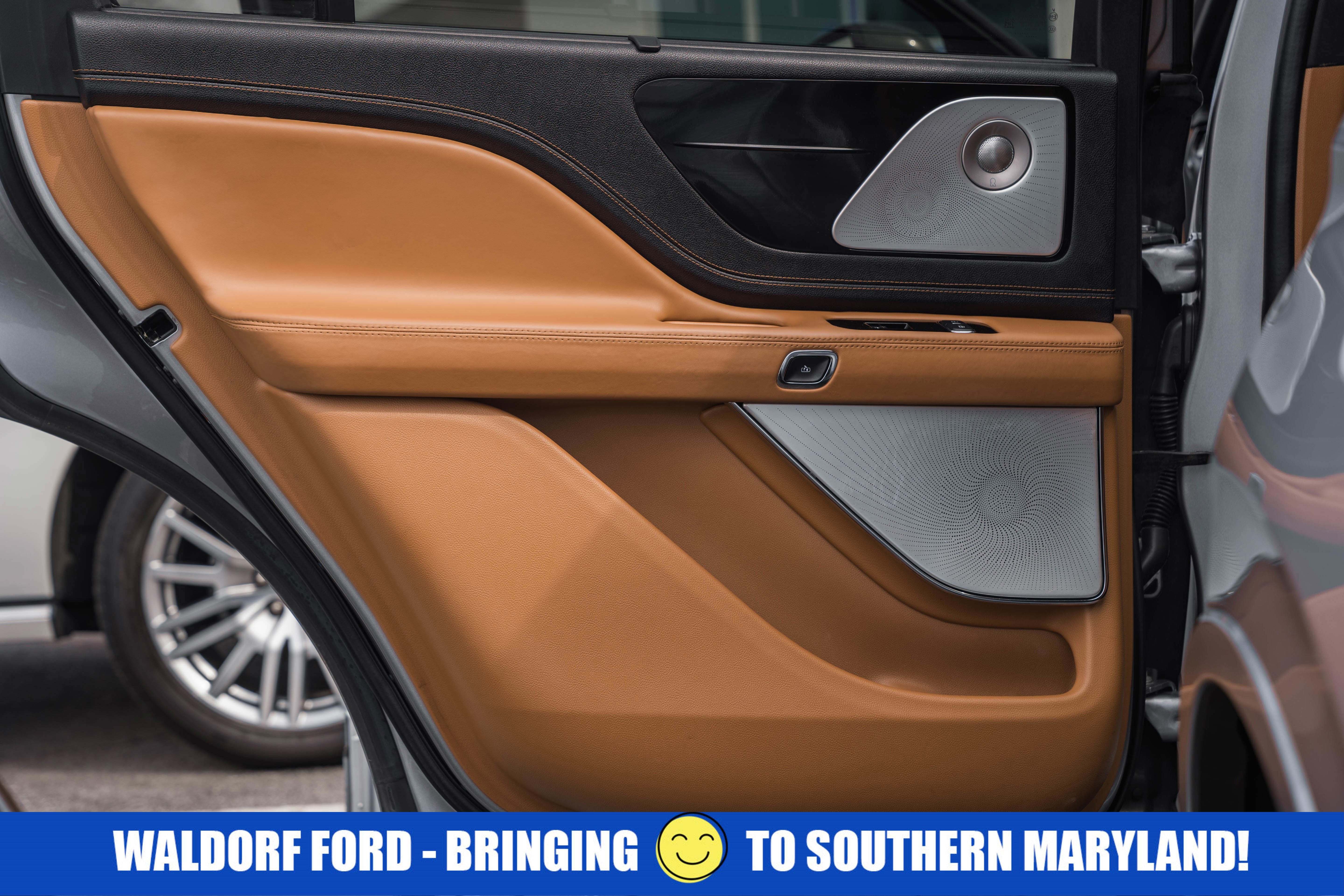 2023 Lincoln Aviator Black Label Grand Touring