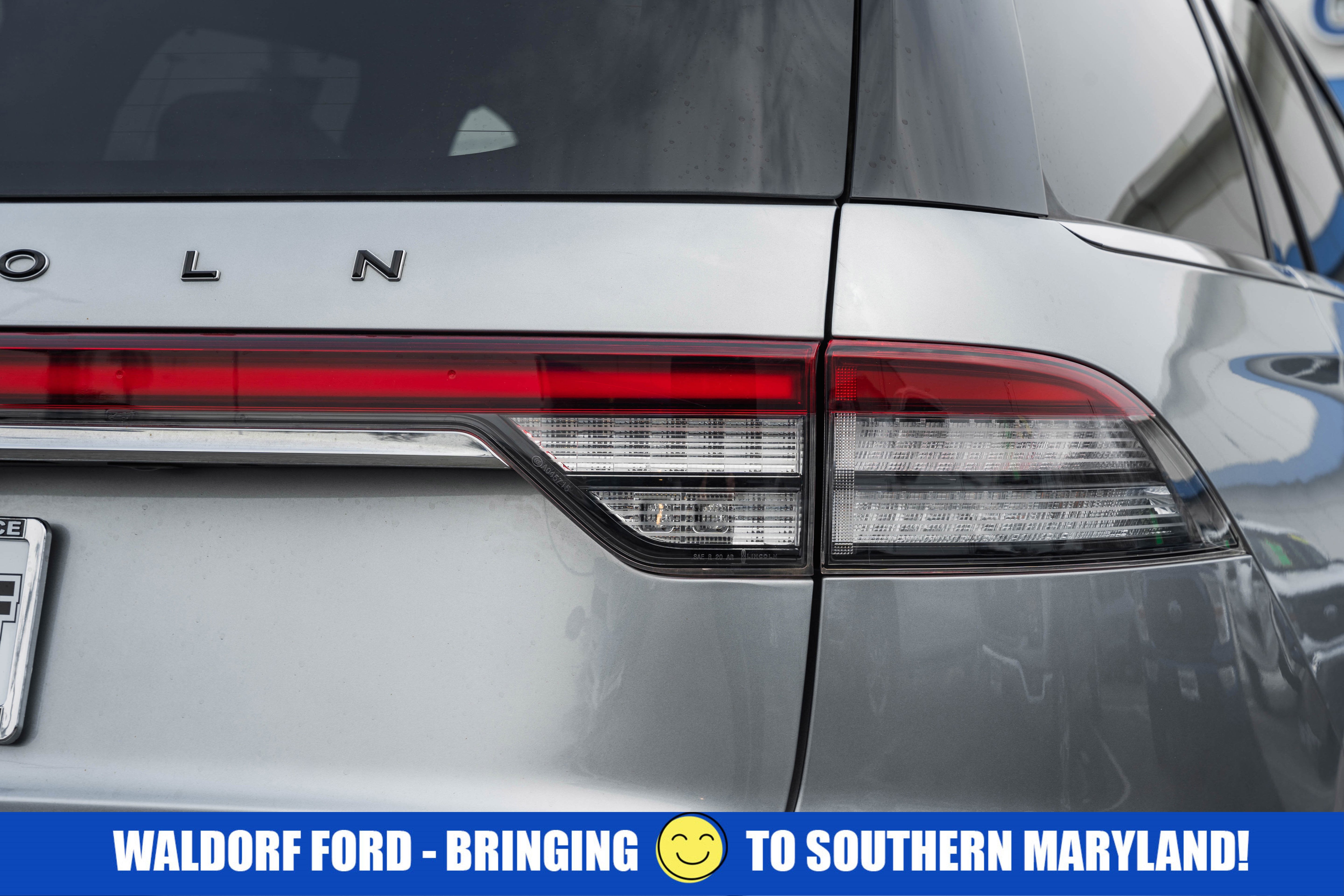 2023 Lincoln Aviator Black Label Grand Touring