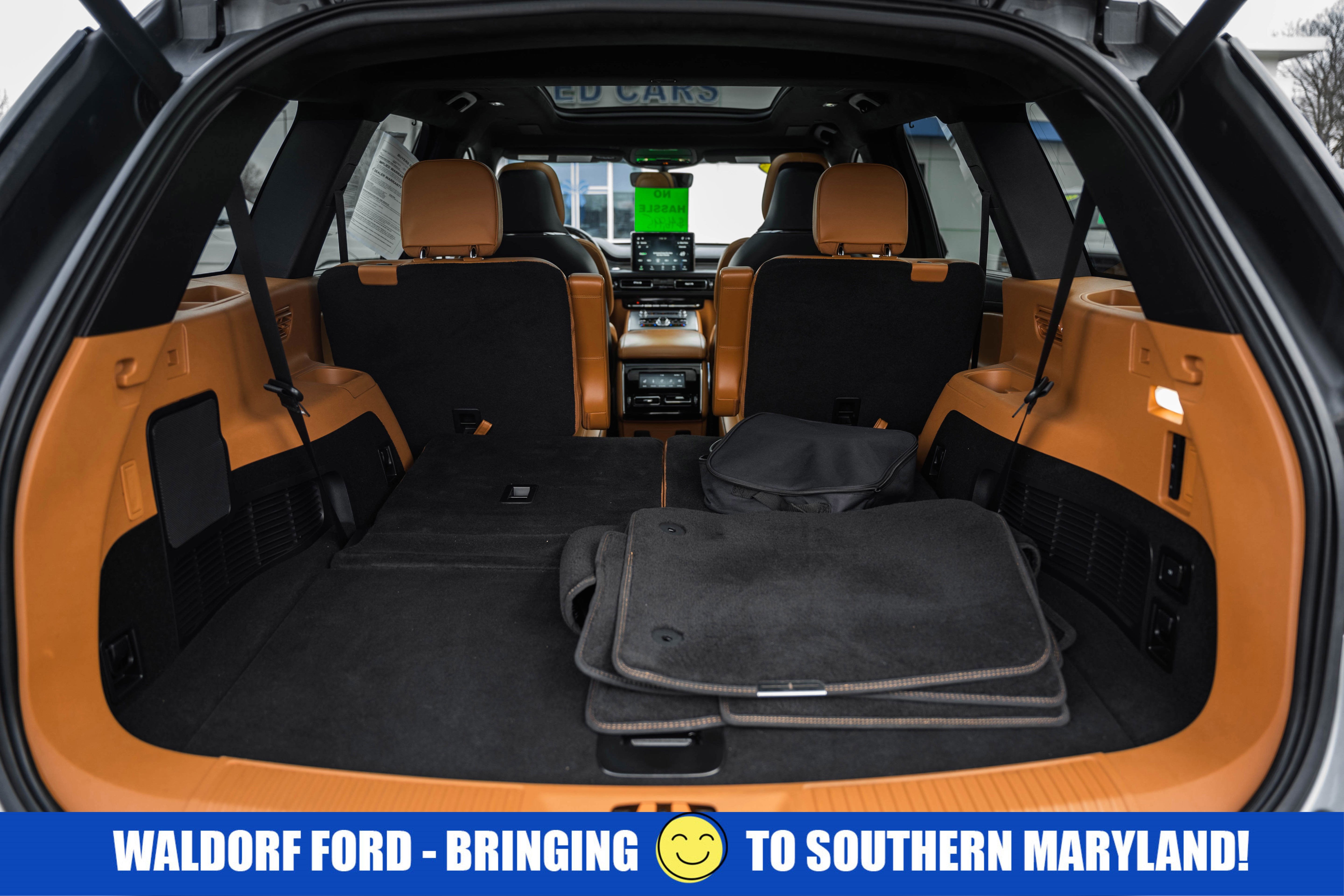 2023 Lincoln Aviator Black Label Grand Touring