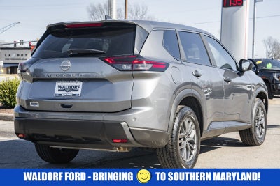 2024 Nissan Rogue S