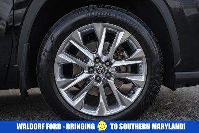 2020 Toyota Highlander Limited