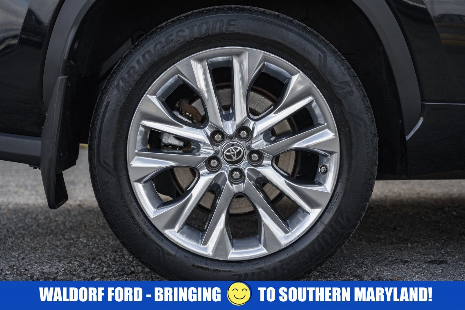 2020 Toyota Highlander Limited