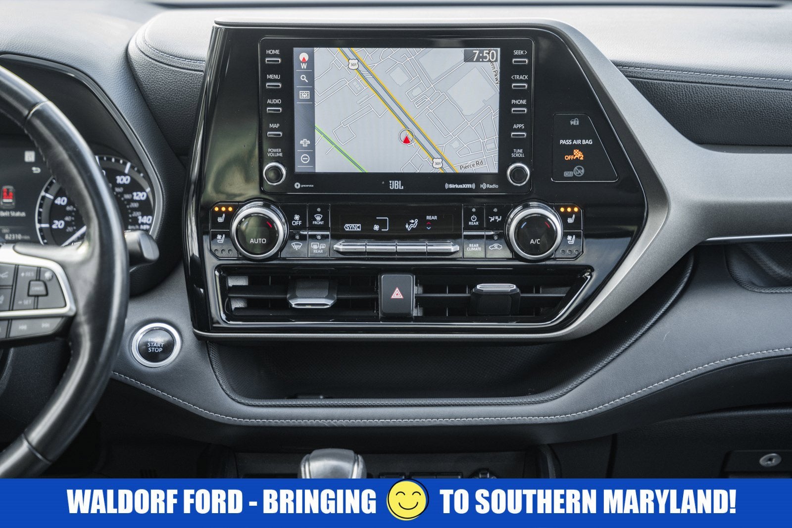 2020 Toyota Highlander Limited